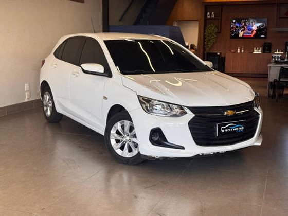 CHEVROLET ONIX 1.0 TURBO FLEX LTZ AUTOMÁTICO CHEVROLET ONIX 1.0 TURBO FLEX LTZ AUTOMÁTICO